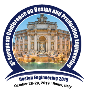 4th European Conference on Design and Production Engineering
